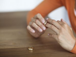 Boşanmanın insan üzerindeki etkileri