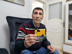 Kredi kartı hayatını kararttı