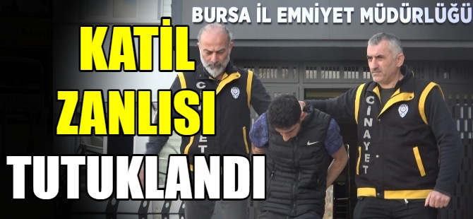 Ailesini katleden şahıs tutuklandı