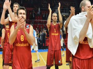 Galatasaray yarı finale yükseldi