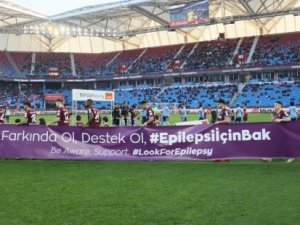 Trabzonspor epilepsi için baktı