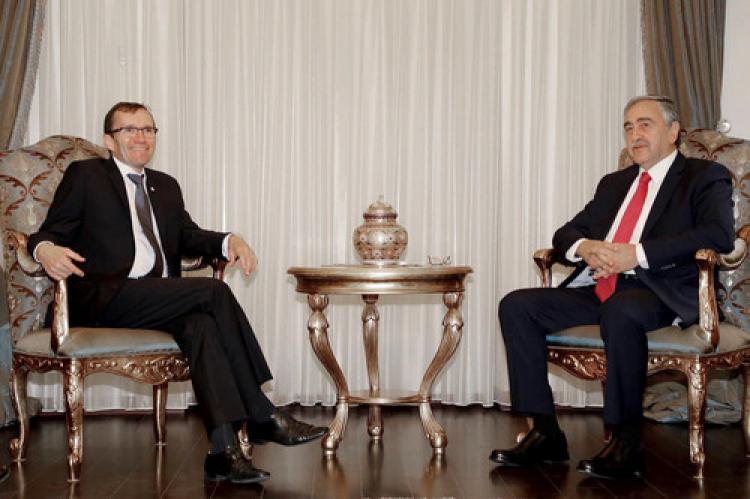 Kıbrıslıların eline çözüm için çok önemli bir şans geçti