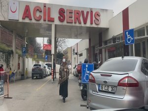 Bursa'da tartıştığı kızını bıçakladı