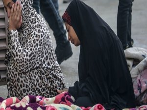 Gazze'de can kaybı 33 bin 899'a yükseldi