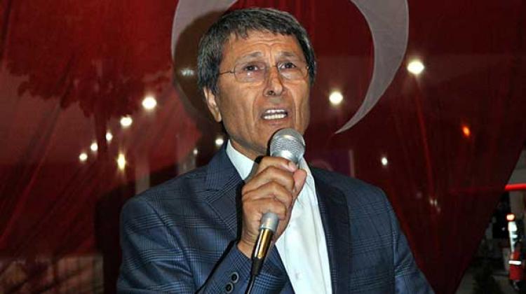 Baykal'a MHP'den cevap