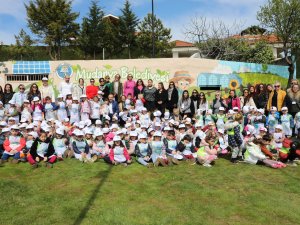 Mudanya Belediyesi Ekopark açıldı