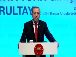 Cumhurbaşkanı Erdoğan: bu iş bitecek