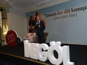 İnegöl tasarımda da öncü olacak