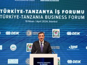 Türkiye, Tanzanya ticari iş birliği