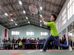 Bursa’da tenis fırtınası