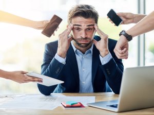 İş stresini azaltacak 10 öneri