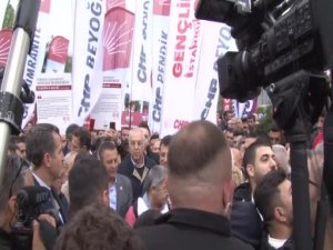 Özgür Özel'den Taksim açıklaması