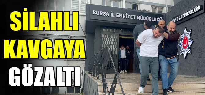 Silahlı kavganın sebebi ortaya çıktı