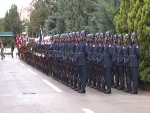 Bakan Güler, Ümerov ile görüştü