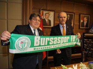 En büyük değerimiz Bursaspor