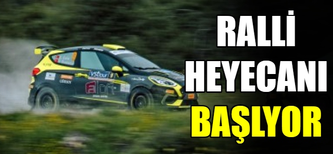 Yeşil Bursa Rallisi, başlıyor