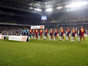 Galatasaray, Fenerbahçe 400. randevuda
