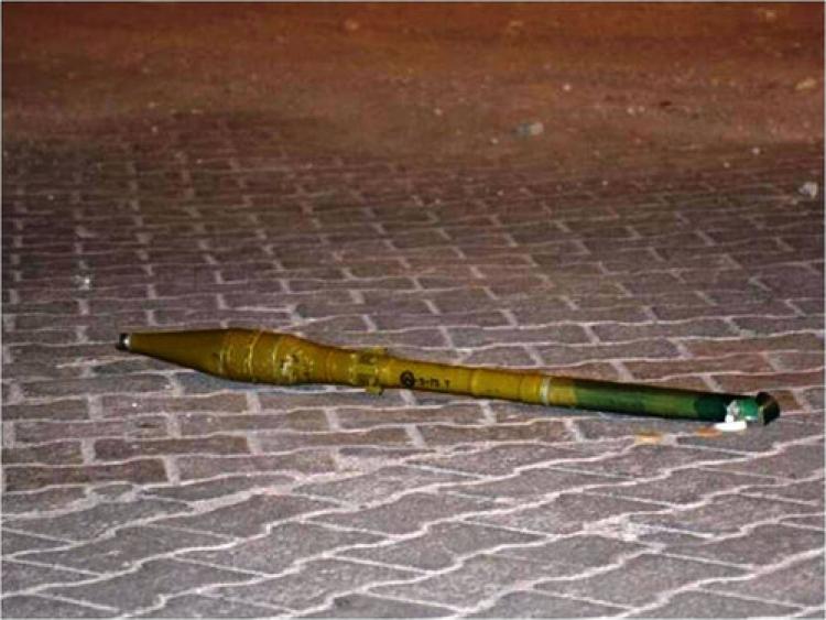 Ahlat'ta Emniyet Müdürlüğü'ne saldırı girişimi