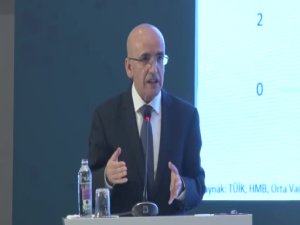 Bakan Şimşek'ten önemli açıklamalar