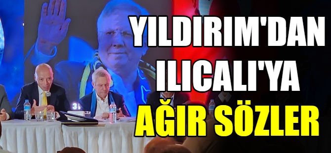 Aziz Yıldırım'dan Acun Ilıcalı'ya ağır sözler