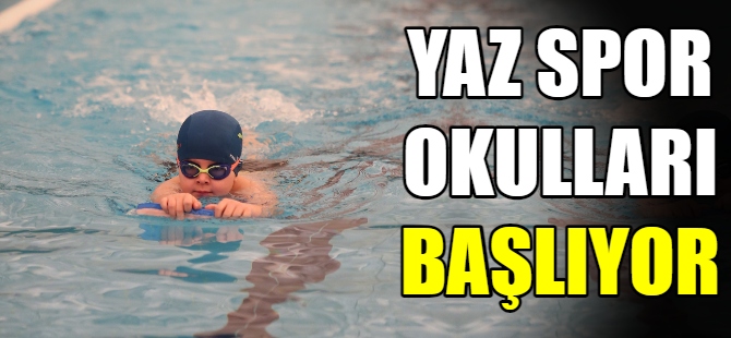 Sporla iç içe tatil başlıyor