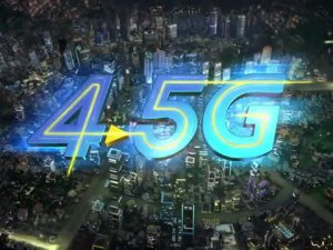 Türkiye’de 4,5G ile hızlı internet dönemi başladı