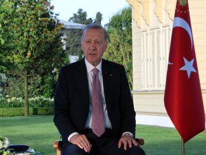 Erdoğan, gençlerle bir araya geldi