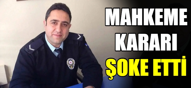 Mahkeme kararı şoke etti