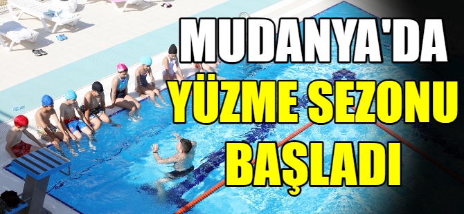 Mudanya Yaz Okulları kapılarını açtı