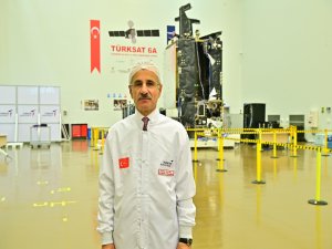 Spacex'te Türksat 6A hareketliliği