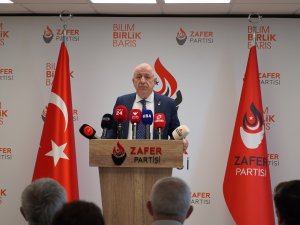 Ümit Özdağ: Türk milleti yoruldu