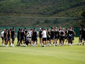 Beşiktaş, yeni sezona hazırlanıyor