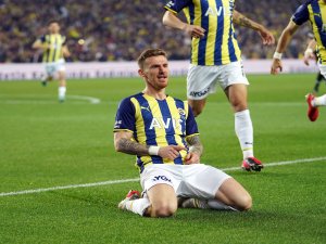 Serdar Aziz'in Fenerbahçe karnesi