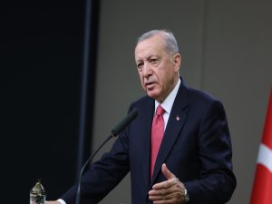 Erdoğan, NATO Zirvesi öncesi konuştu