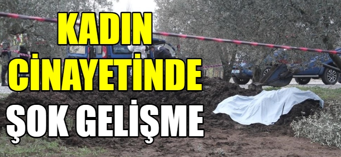 Hayvan gübresi içinde cesedi bulunmuştu