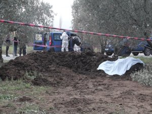 Cinayet şüphelisinden tüyleri ürperten detay