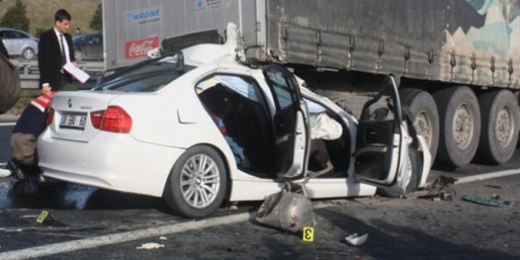 En çok trafik kazası sıcak aylarda oluyor!