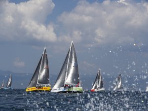 Yelken Festivali başlıyor