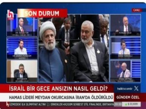 Halk TV yayınlarına inceleme başlatıldı