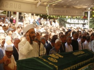 Haniye için gıyabi cenaze namazı kılındı