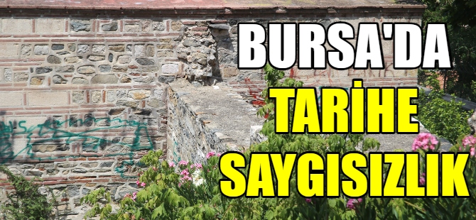 Tarihe böyle saygısızlık görülmedi