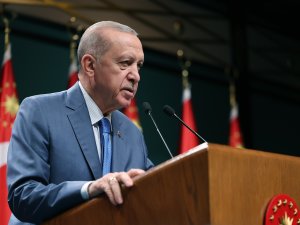 Erdoğan'dan küresel ekonomi mesajı