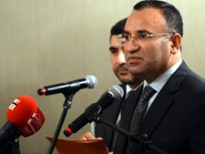 Bakan Bozdağ'dan sızıntı açıklaması