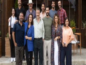 Aşk ve yemek filminin çekimleri başladı