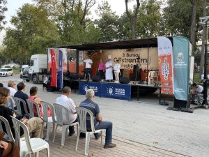 Gastronomi Festivali başlıyor