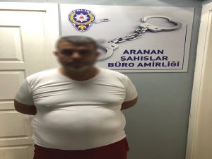 Cezaevi firarisi Bursa’da yakalandı