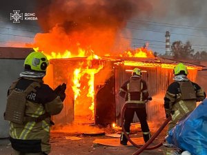 Rusya'dan Kiev'e füze saldırısı