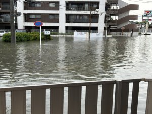 Japonya’da şiddetli yağış alarmı