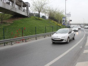 Okmeydanı'nda tüp alarmı!