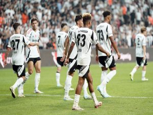 Beşiktaş'ın kadrosu açıklandı